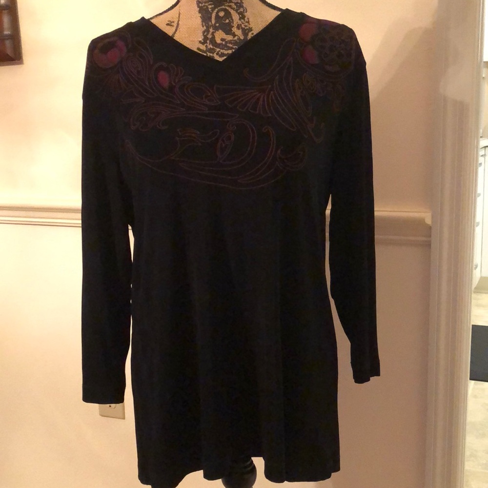 Chicos Traveler Collection